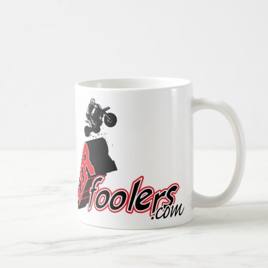 tasse d'Airfoolers.com (Droite)