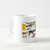 TASSE D'AKM (Devant gauche)