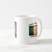 Tasse d'Alamo (Devant droit)