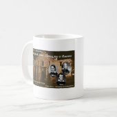 Tasse d'Alamo (Devant gauche)