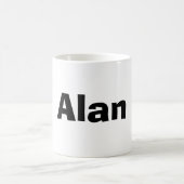 Tasse d'Alan (Centre)