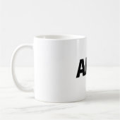 Tasse d'Alan (Gauche)
