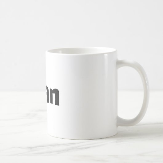 Tasse d'Alan (Droite)