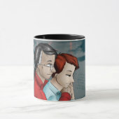 Tasse d'Alan&Ruby (Centre)