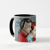 Tasse d'Alan&Ruby (Devant gauche)