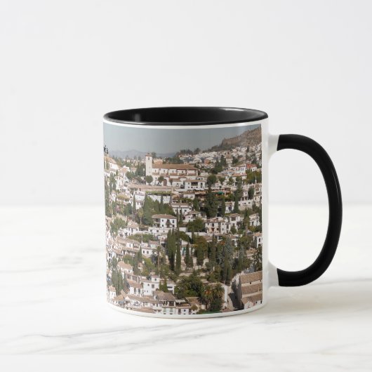 Tasse d'Albaycin Grenade (Droite)
