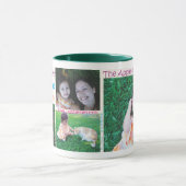 Tasse d'album (Centre)