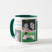 Tasse d'album (Devant gauche)