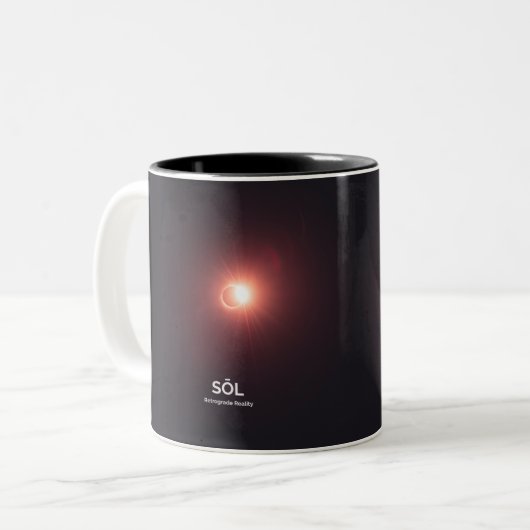 Tasse d'album de solénoïde (Devant gauche)