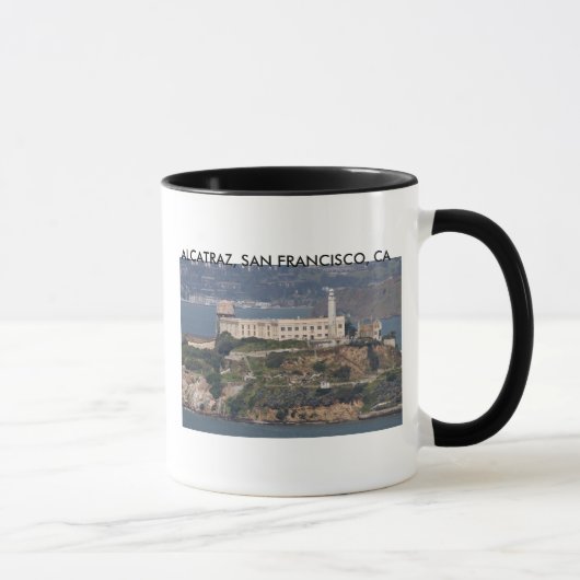 TASSE D'ALCATRAZ (Droite)