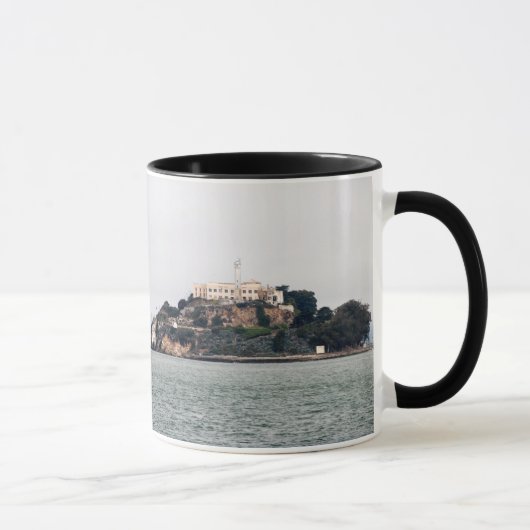 Tasse d'Alcatraz (Droite)