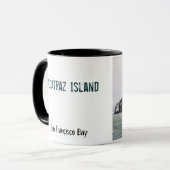 Tasse d'Alcatraz (Devant gauche)