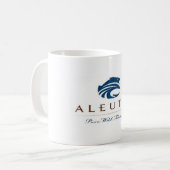 Tasse d'Aleutia (Devant gauche)