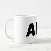 Tasse d'Alex (Gauche)