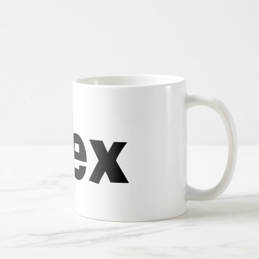 Tasse d'Alex (Droite)