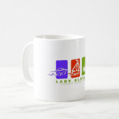 Tasse d'Alex de lac (Devant gauche)