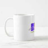 Tasse d'Alex de lac (Gauche)
