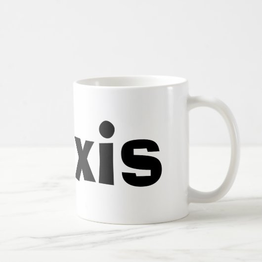 Tasse d'Alexis (Droite)