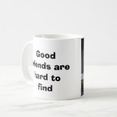 Tasse d'Alexis et de lierre (Devant gauche)