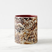 Tasse d'Alice (Centre)