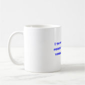 Tasse d'aliens (Gauche)