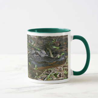 Tasse d'alligator de crique de Fisheating