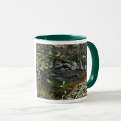 Tasse d'alligator de crique de Fisheating (Devant droit)