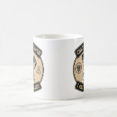 Tasse Dalmatien | Coordinateur de Chaos (Centre)