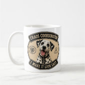 Tasse Dalmatien | Coordinateur de Chaos (Gauche)