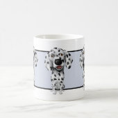 Tasse dalmatienne (Centre)