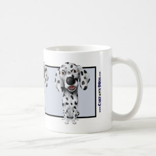 Tasse dalmatienne