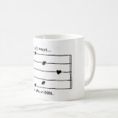 Tasse d'alto (Devant droit)