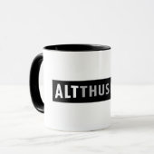 Tasse d'AltThusiast (Devant gauche)