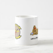 Tasse d'AM1 (aw) Allan Jones (Centre)