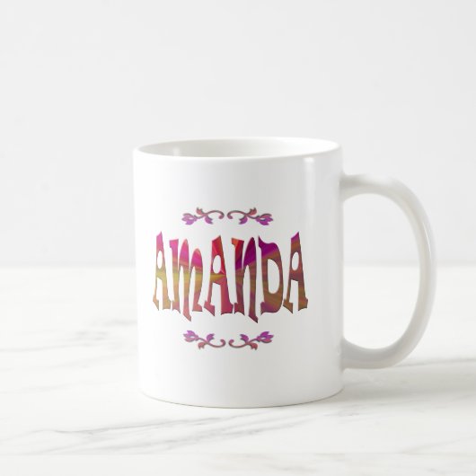 Tasse d'Amanda (Droite)