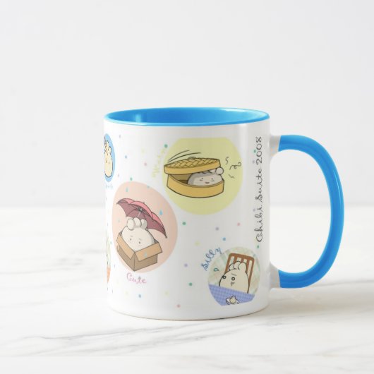 Tasse d'Amanda (Droite)