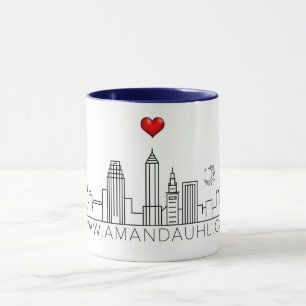 Tasse d'Amanda Uhl