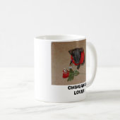 TASSE D'AMANT DE CHIWAWA (Devant droit)