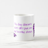 Tasse d'amant de talons stylets (Centre)