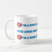 Tasse d'amant de Tri Rivière (Gauche)