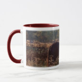 Tasse d'amants de cheval (Gauche)