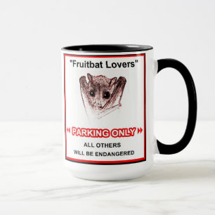Tasse d'amants de Fruitbat
