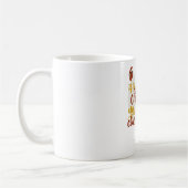 Tasse d'amants de poulet (Gauche)