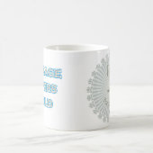 Tasse d'amants de saucisse (Centre)