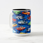 Tasse d'amants de voiture de classiques de voiture (Devant gauche)