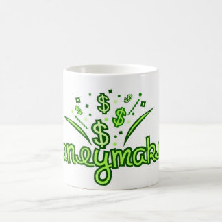 TASSE D'AMASSEUR D'ARGENT