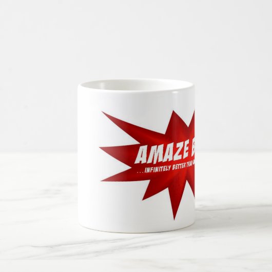TASSE D'AMAZEBALLS (Centre)