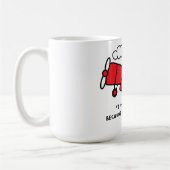 Tasse d'Amelia Earhart (Gauche)