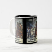 Tasse d'Américains - Première Guerre Mondiale (Devant gauche)