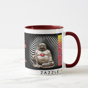 Tasse d'ami d'amour